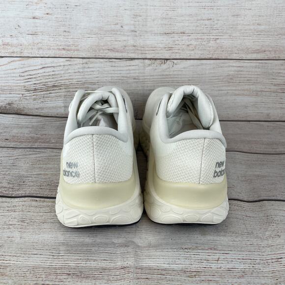 New Balance Fresh Foam X Kaiha Road Mens Sz 12 2E Wide Running Shoes Black White - Picture 5 of 9